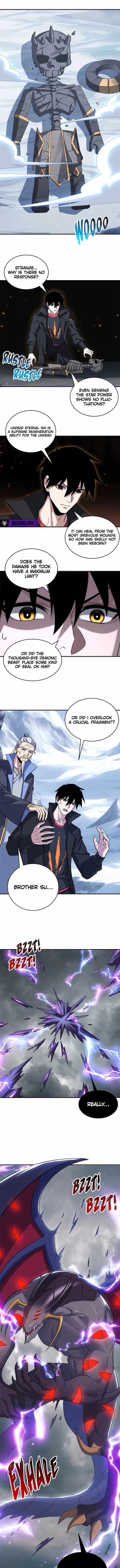 Astral Pet Store Chapter 195 - 1