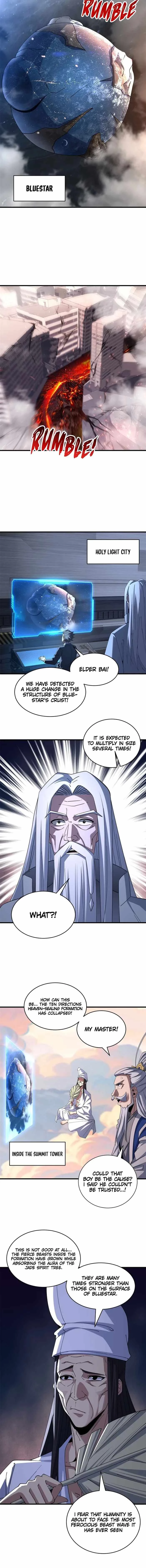 Astral Pet Store Chapter 195 - 8