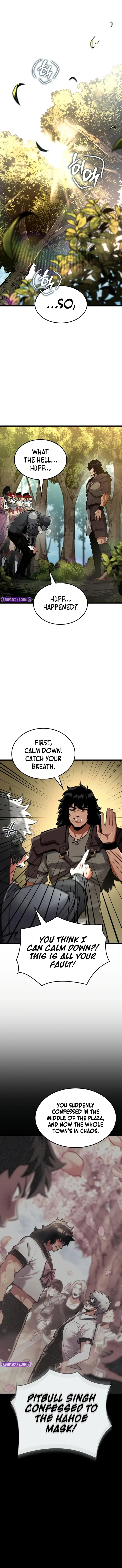 Emperor of Solo Play Chapter 35 - 1