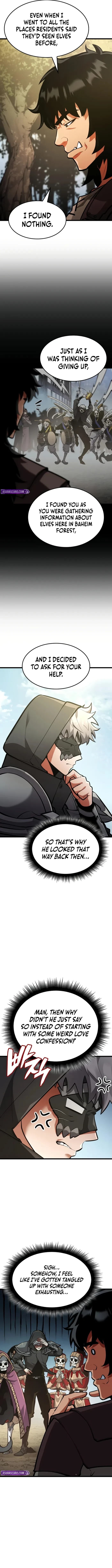 Emperor of Solo Play Chapter 35 - 6