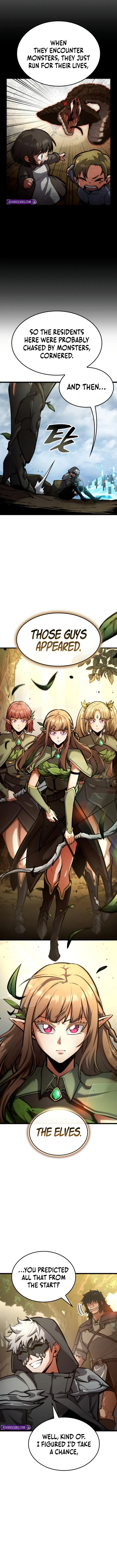 Emperor of Solo Play Chapter 35 - 14