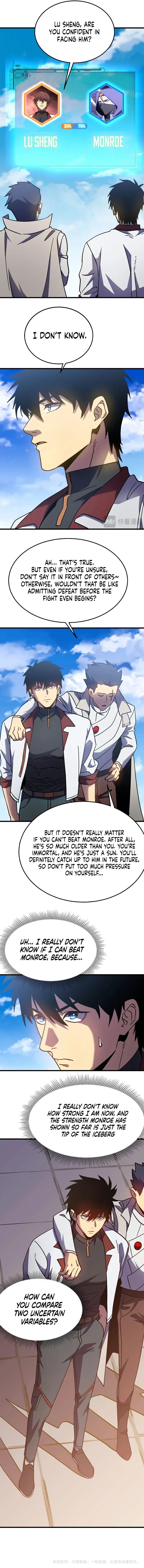 Log into the Future Chapter 262 - 8