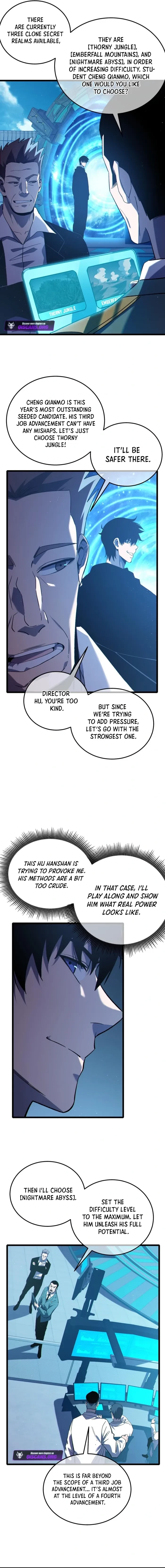 I Rely on My Invincibility to Deal Tons of Damage Passively! Chapter 116 - 2