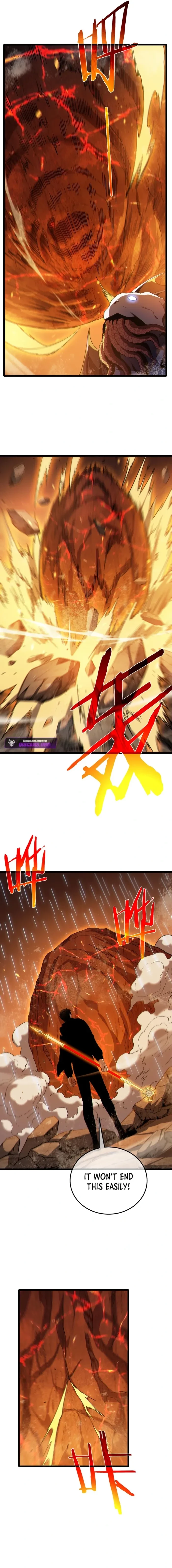 I Rely on My Invincibility to Deal Tons of Damage Passively! Chapter 117 - 5