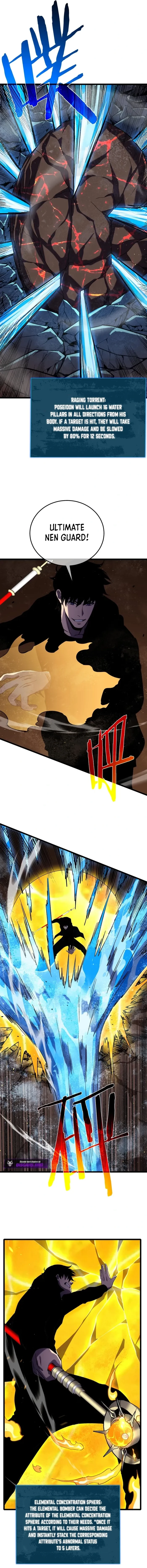 I Rely on My Invincibility to Deal Tons of Damage Passively! Chapter 117 - 6