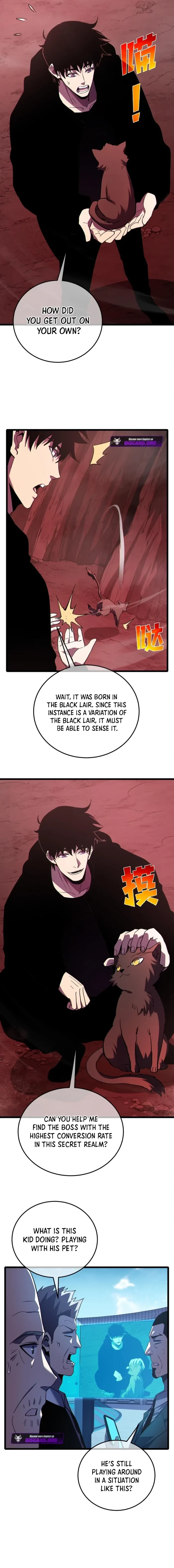 I Rely on My Invincibility to Deal Tons of Damage Passively! Chapter 116 - 9