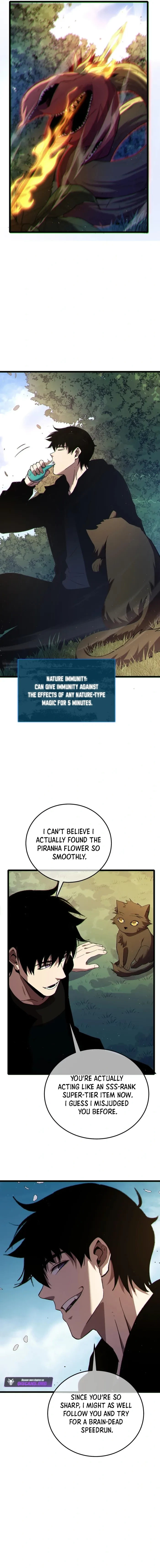 I Rely on My Invincibility to Deal Tons of Damage Passively! Chapter 117 - 10