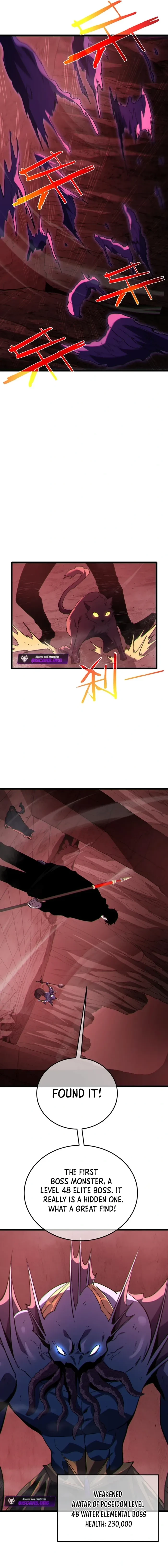I Rely on My Invincibility to Deal Tons of Damage Passively! Chapter 116 - 11