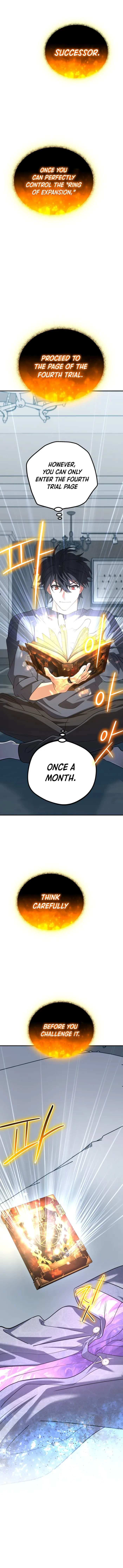 The Return of the Mythical Archmage Chapter 73 - 9