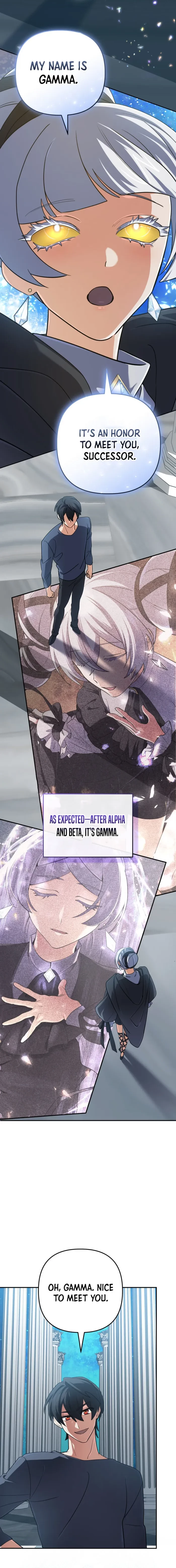 The Return of the Mythical Archmage Chapter 73 - 13
