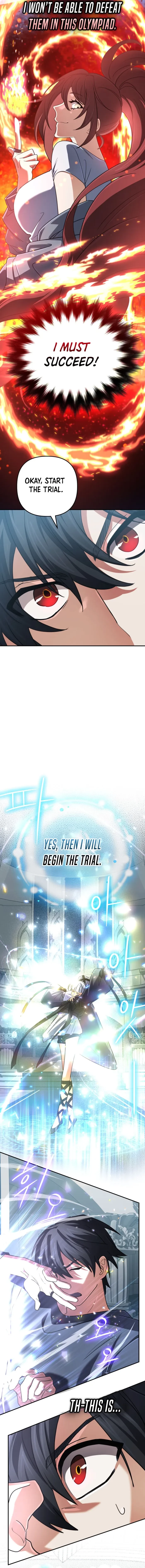 The Return of the Mythical Archmage Chapter 73 - 15