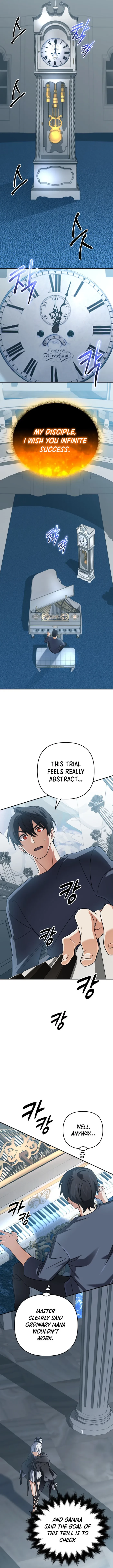 The Return of the Mythical Archmage Chapter 73 - 19
