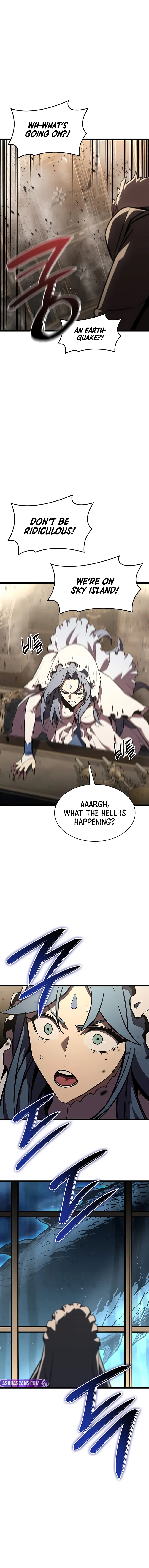 Return of the Disaster-Class Hero Chapter 147 - 1