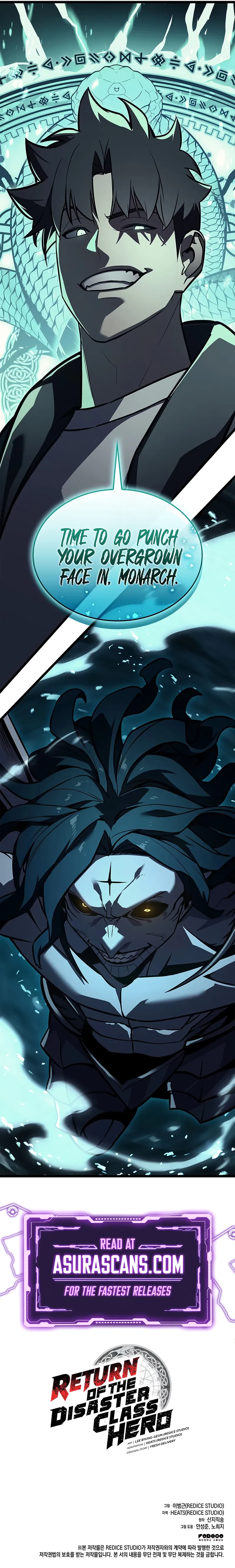 Return of the Disaster-Class Hero Chapter 147 - 16
