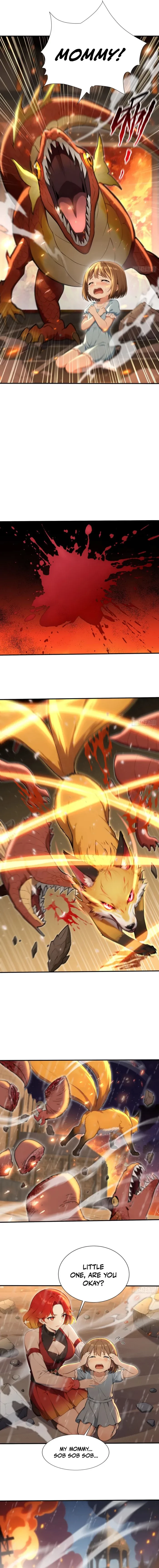 Number One Beast Master Chapter 88 - 2