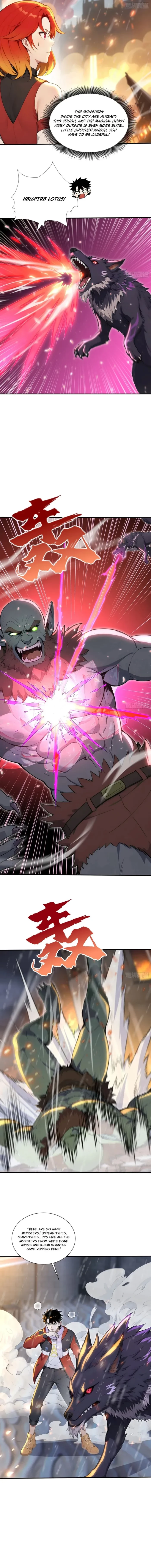 Number One Beast Master Chapter 88 - 3