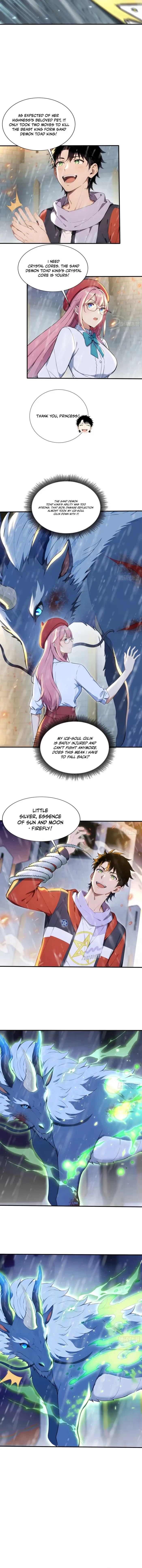 Number One Beast Master Chapter 88 - 5