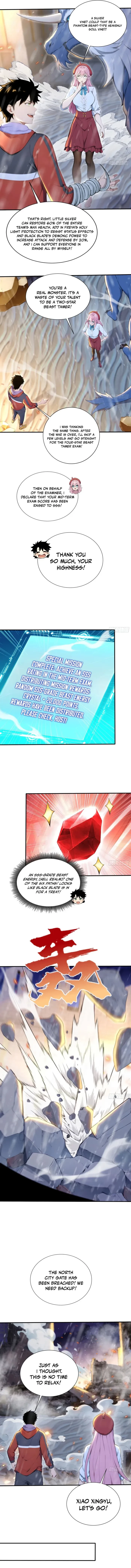 Number One Beast Master Chapter 88 - 6