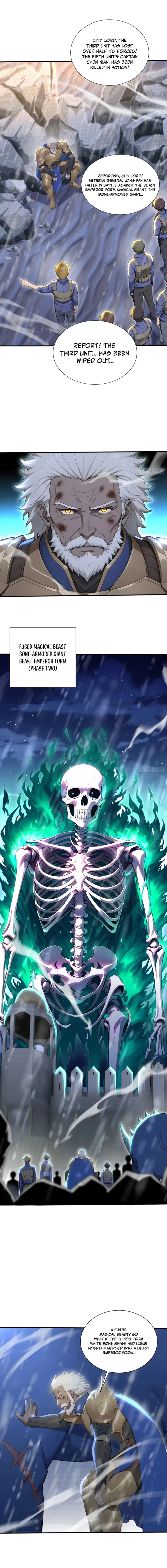 Number One Beast Master Chapter 88 - 7