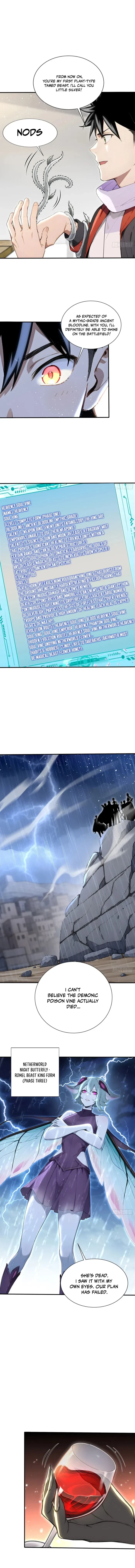 Number One Beast Master Chapter 87 - 3