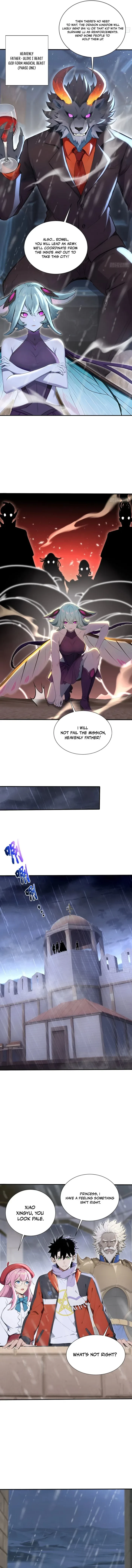 Number One Beast Master Chapter 87 - 4