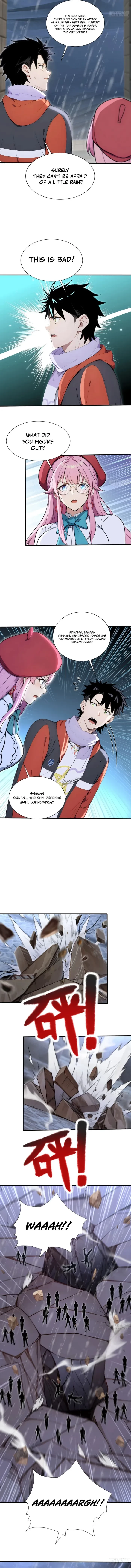 Number One Beast Master Chapter 87 - 5