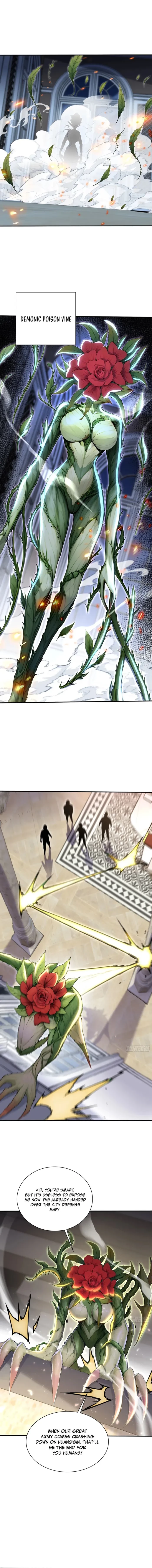 Number One Beast Master Chapter 86 - 3