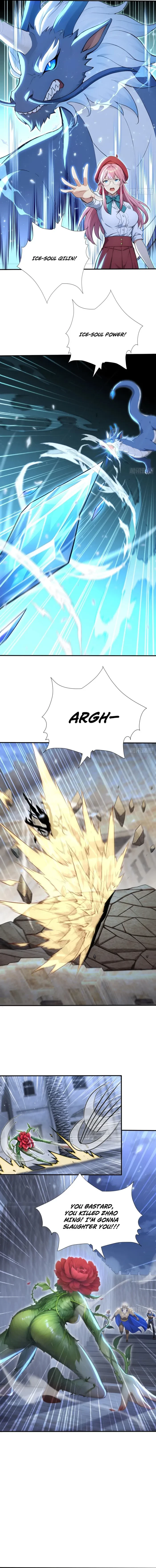 Number One Beast Master Chapter 86 - 4