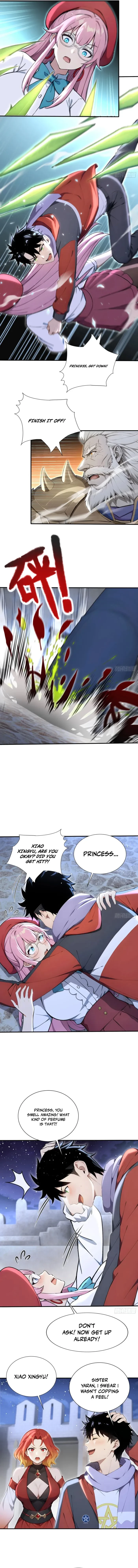 Number One Beast Master Chapter 86 - 6
