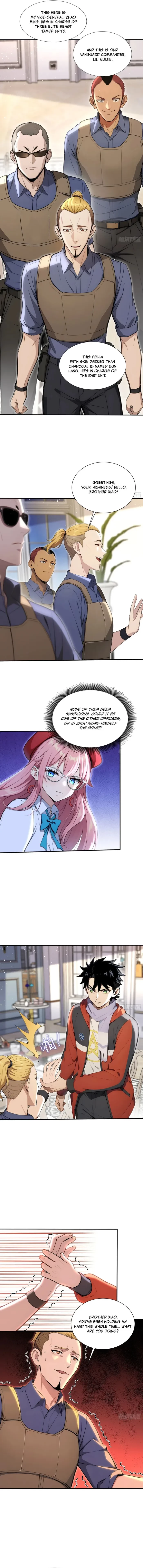Number One Beast Master Chapter 85 - 5