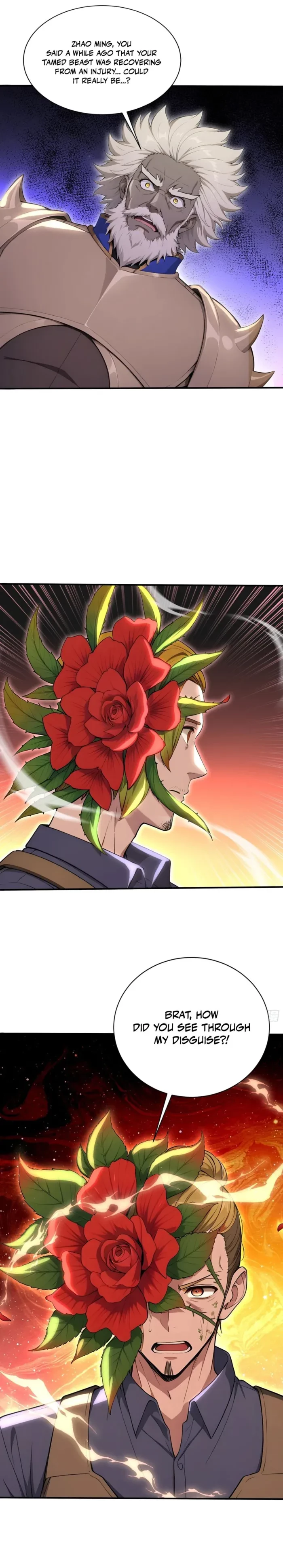 Number One Beast Master Chapter 85 - 7