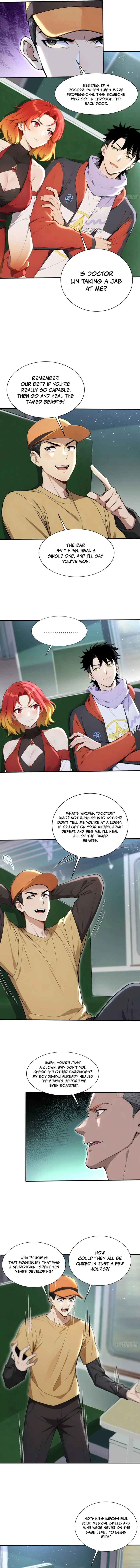 Number One Beast Master Chapter 84 - 2