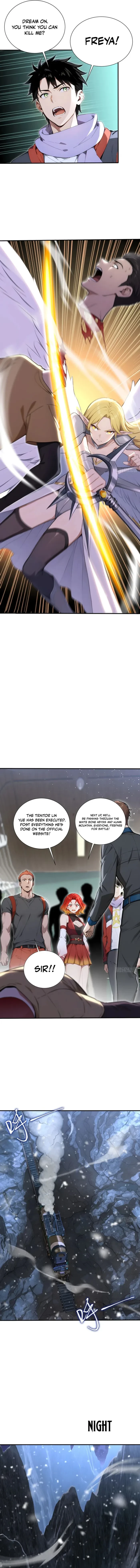 Number One Beast Master Chapter 84 - 4