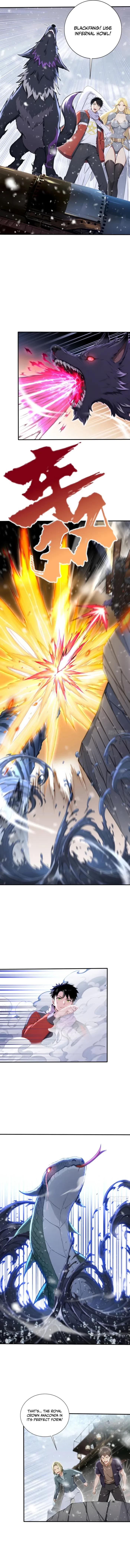 Number One Beast Master Chapter 83 - 2