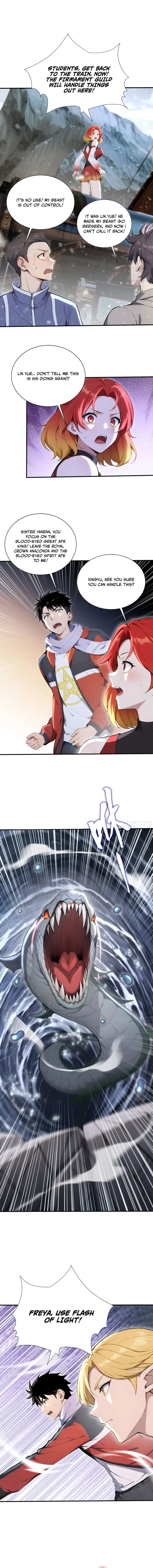 Number One Beast Master Chapter 83 - 3