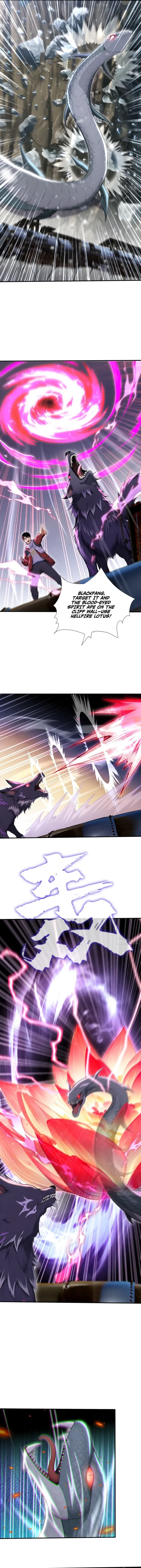 Number One Beast Master Chapter 83 - 5
