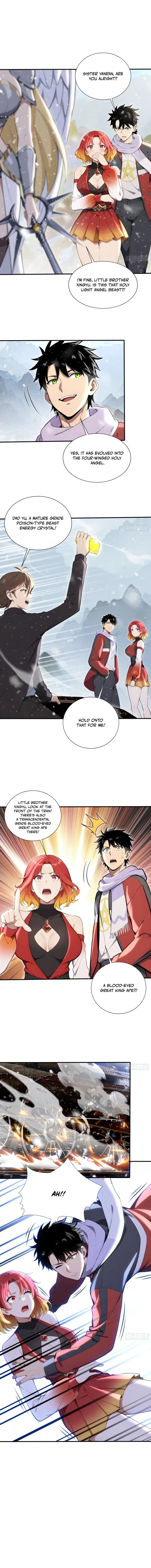 Number One Beast Master Chapter 82 - 3