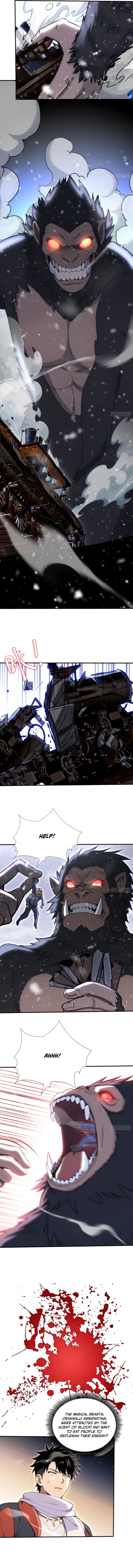 Number One Beast Master Chapter 82 - 4