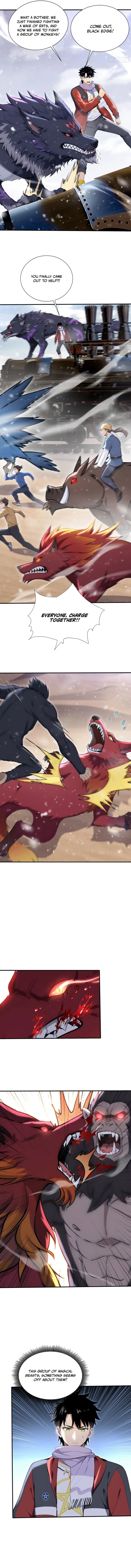 Number One Beast Master Chapter 82 - 7