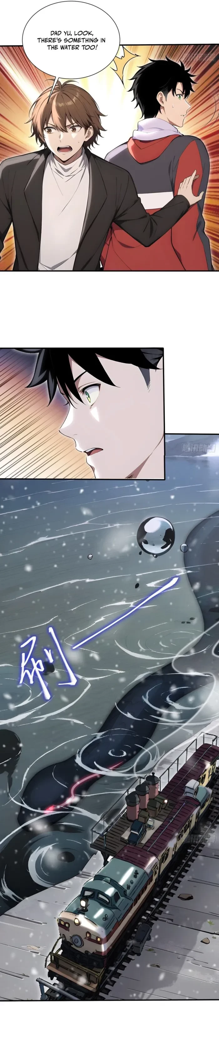 Number One Beast Master Chapter 82 - 8