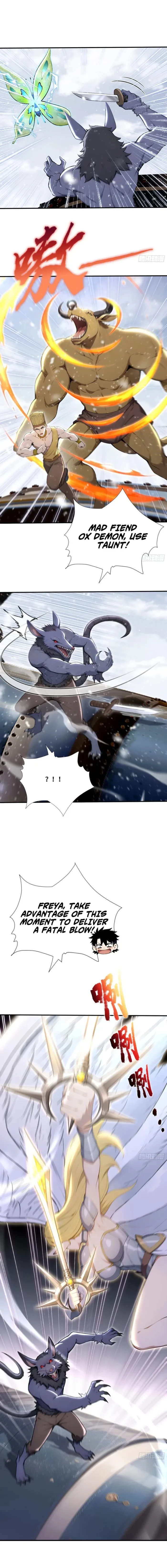 Number One Beast Master Chapter 81 - 7