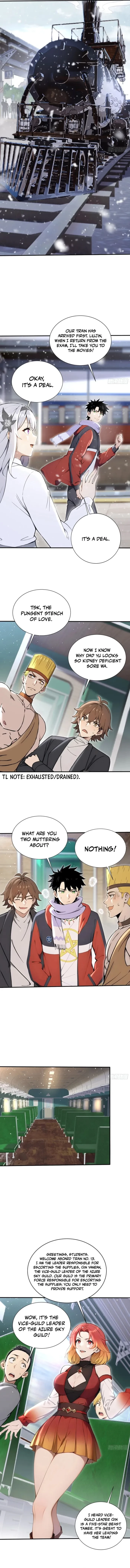 Number One Beast Master Chapter 80 - 4