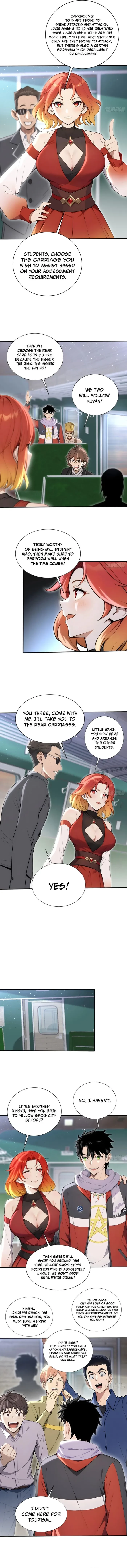 Number One Beast Master Chapter 80 - 5