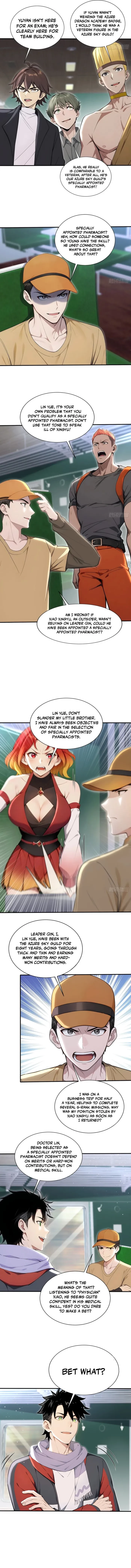 Number One Beast Master Chapter 80 - 6
