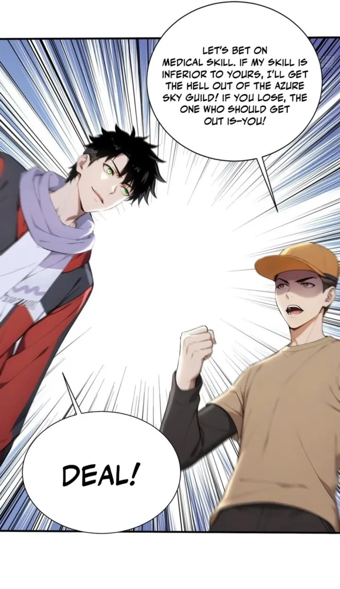 Number One Beast Master Chapter 80 - 7