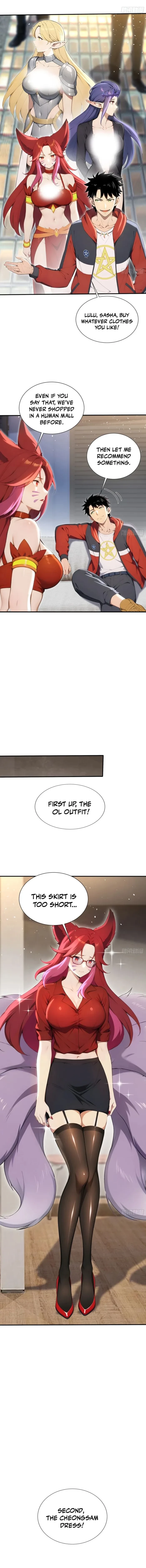 Number One Beast Master Chapter 79 - 5