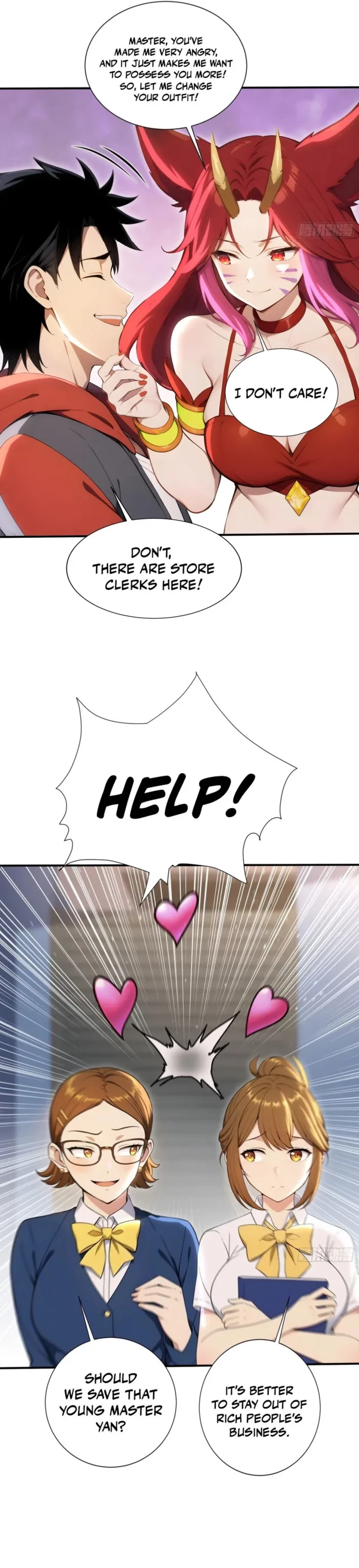 Number One Beast Master Chapter 79 - 7