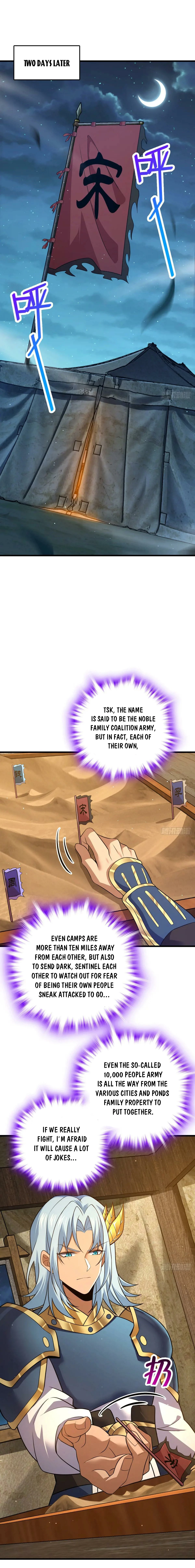 Spare Me, Great Lord! Chapter 802 - 2