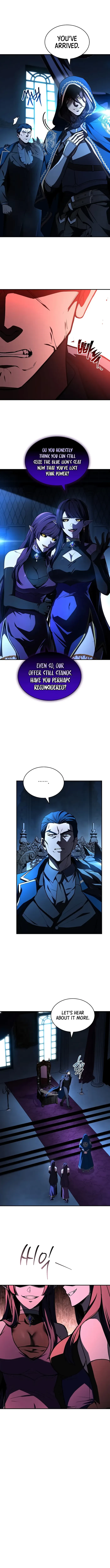 Talent-Swallowing Magician Chapter 111 - 4