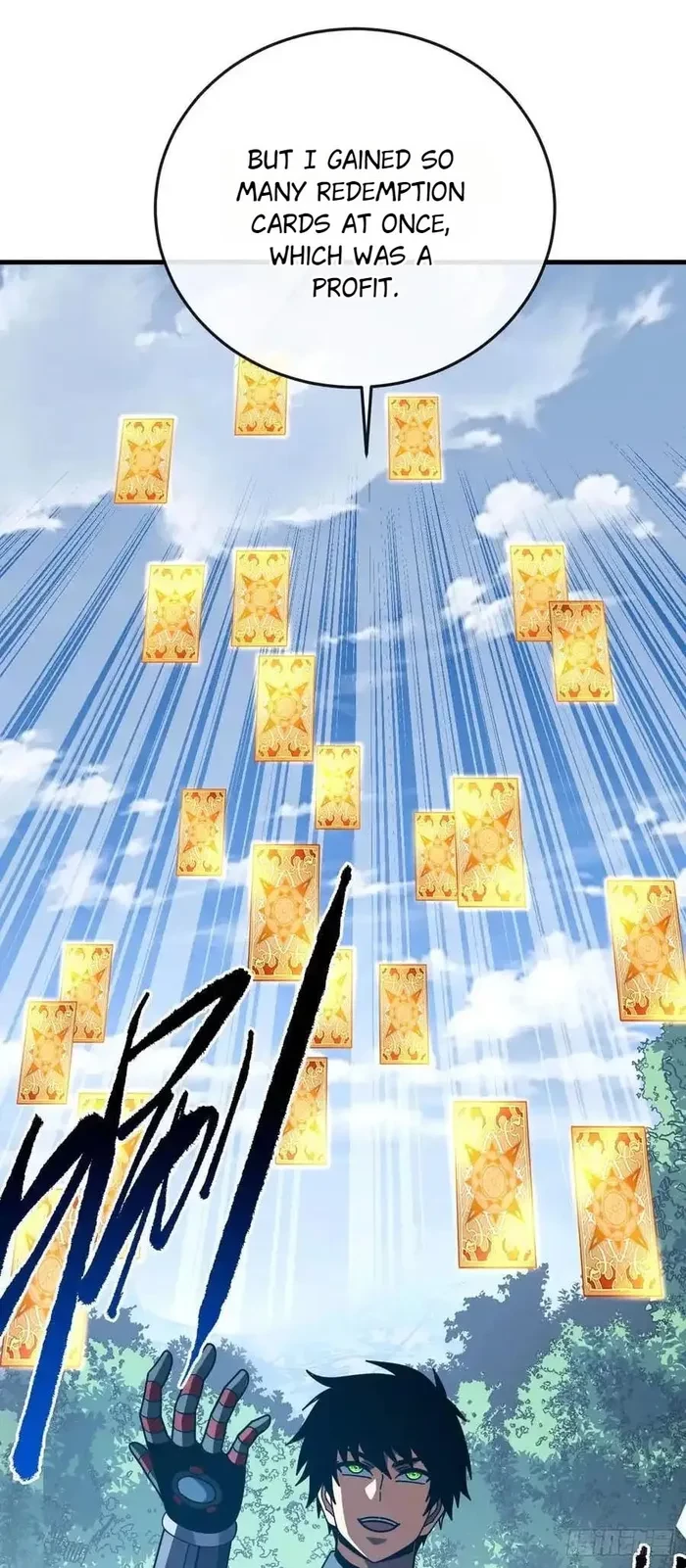 The Lord of the Wheel of Destiny Chapter 157 - 8